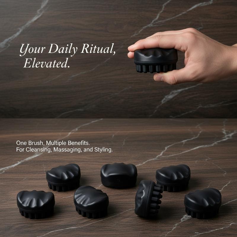 Twist Sponge Coil - ฟองน้ำม้วนผม Afro Curl 1 ชิ้น ยางคุณภาพระดับมืออาชีพ
