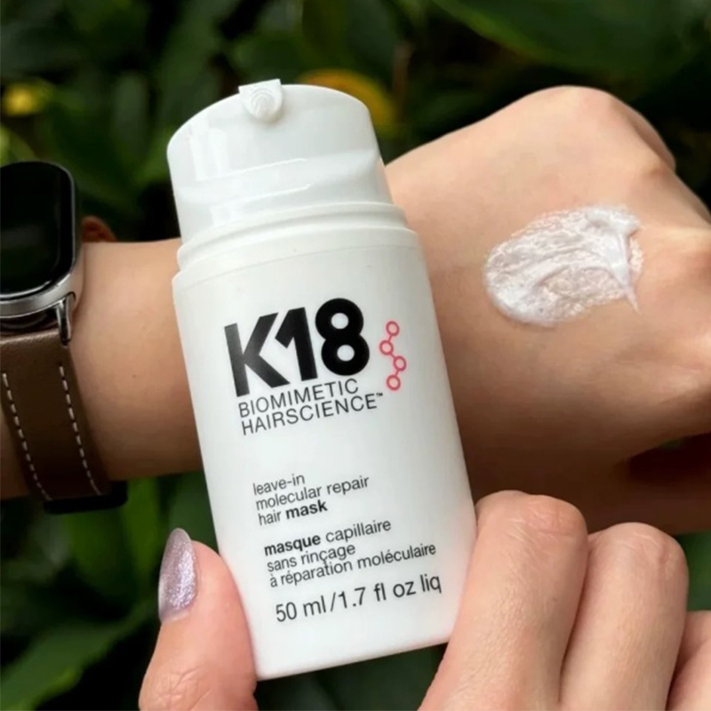 Hair Care Natural - มาส์กบำรุงผมสูตรโมเลกุล ลีฟอิน บำรุงล้ำลึกด้วยเคราติน ช่วยให้ผมนุ่มสลวย ดูแลเส้นผมให้แข็งแรง ขนาด