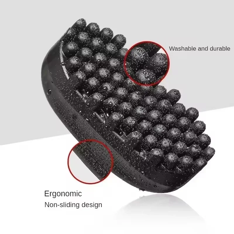 Twist Sponge Coil - แปรงฟองน้ำม้วนผมแบบมืออาชีพ สำหรับผมหยิกแบบแอฟริกัน ทรงลอนคลื่น ทรงเดรดล็อค แปรงจัดแต่งทรงผมธรรมชาติ อุปกรณ์จัดแต่งทรงผมแบบแอฟโฟร