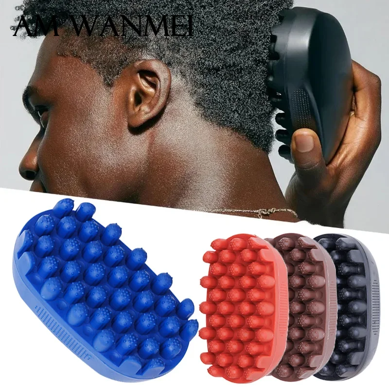 Twist Sponge Coil - แปรงม้วนผมแบบมืออาชีพ สำหรับผมหยิก ผมแอฟริกัน ผมเดรดล็อค แปรงจัดแต่งทรงผมธรรมชาติ อุปกรณ์จัดแต่งทรงผมแอฟโฟร