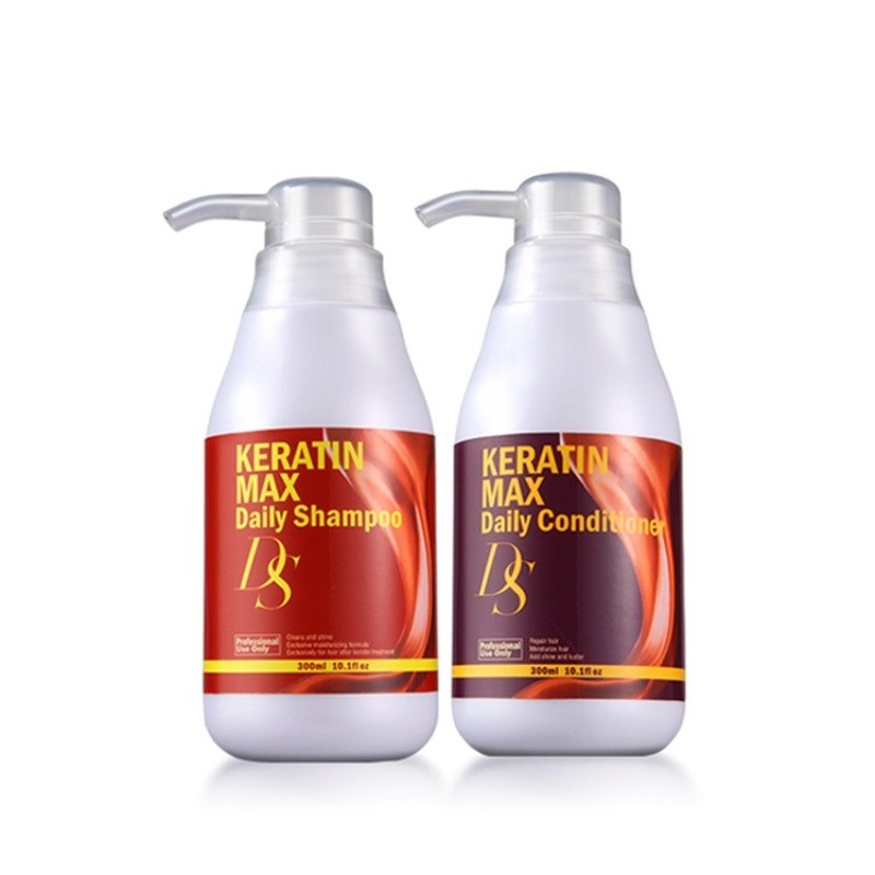 Hair Care Keratin Treatment - Superiorแชมพูประจำวัน 300Ml Ds Max Moisturizing +