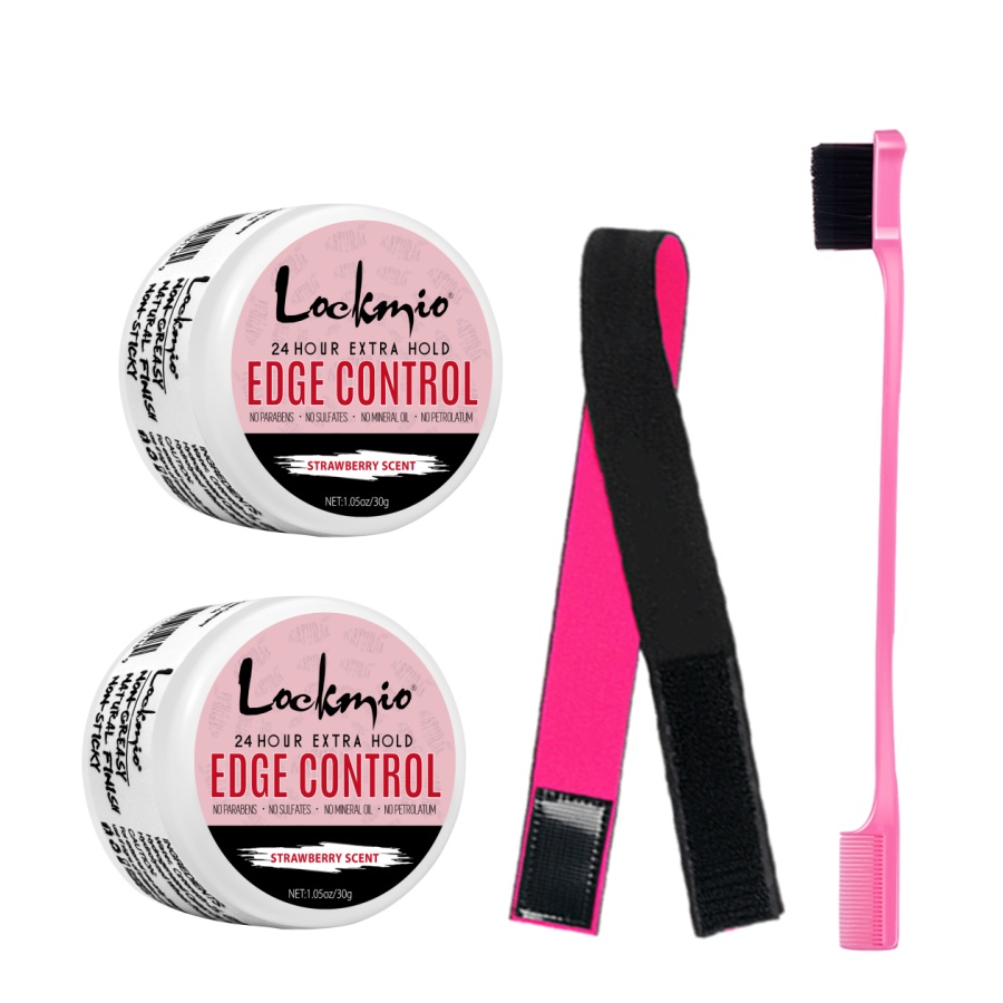 Edge Control Gel - 4 ชิ้น/เซ็ต 30g EDGE Control GEL