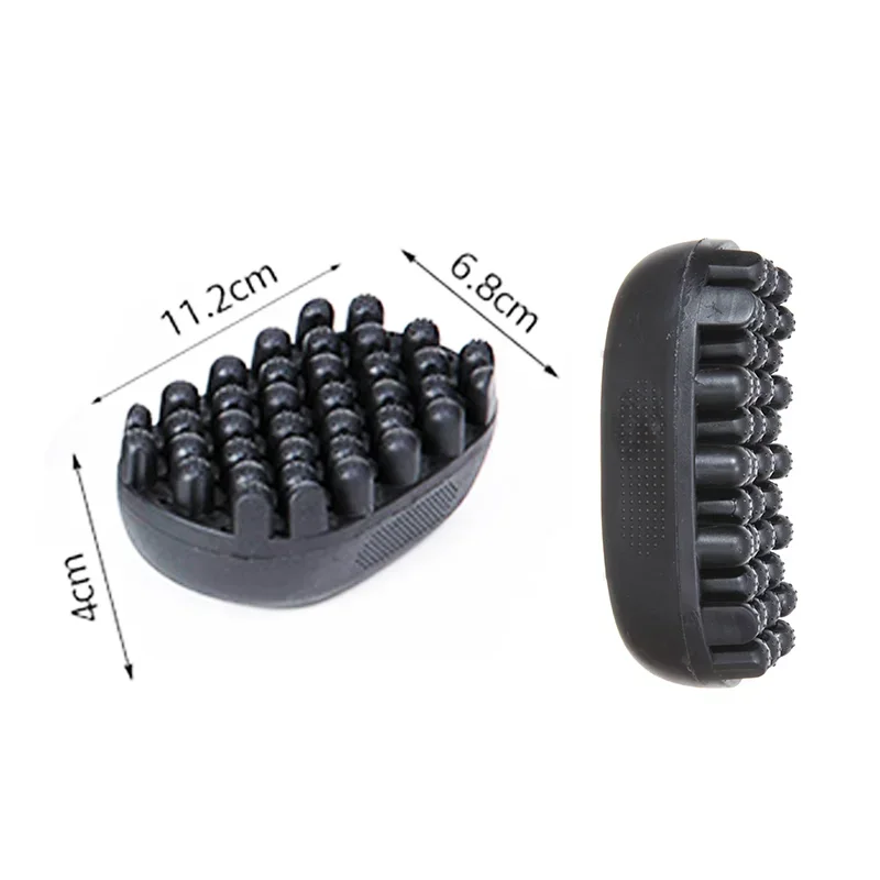 Twist Sponge Coil - แปรงฟองน้ำม้วนผมลอนแบบมืออาชีพ แปรงมหัศจรรย์สำหรับผมลอนแอฟริกัน ดัดลอนผมเดรดล็อค แปรงจัดแต่งทรงผมธรรมชาติ อุปกรณ์จัดแต่งทรงผมแอฟโฟรสำหรับร้านเสริมสวย