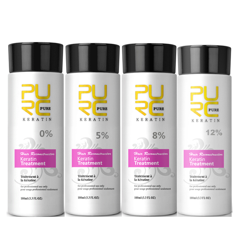 Hair Care Keratin Treatment - PURC บราซิล Keratin Hair Treatment Keratin