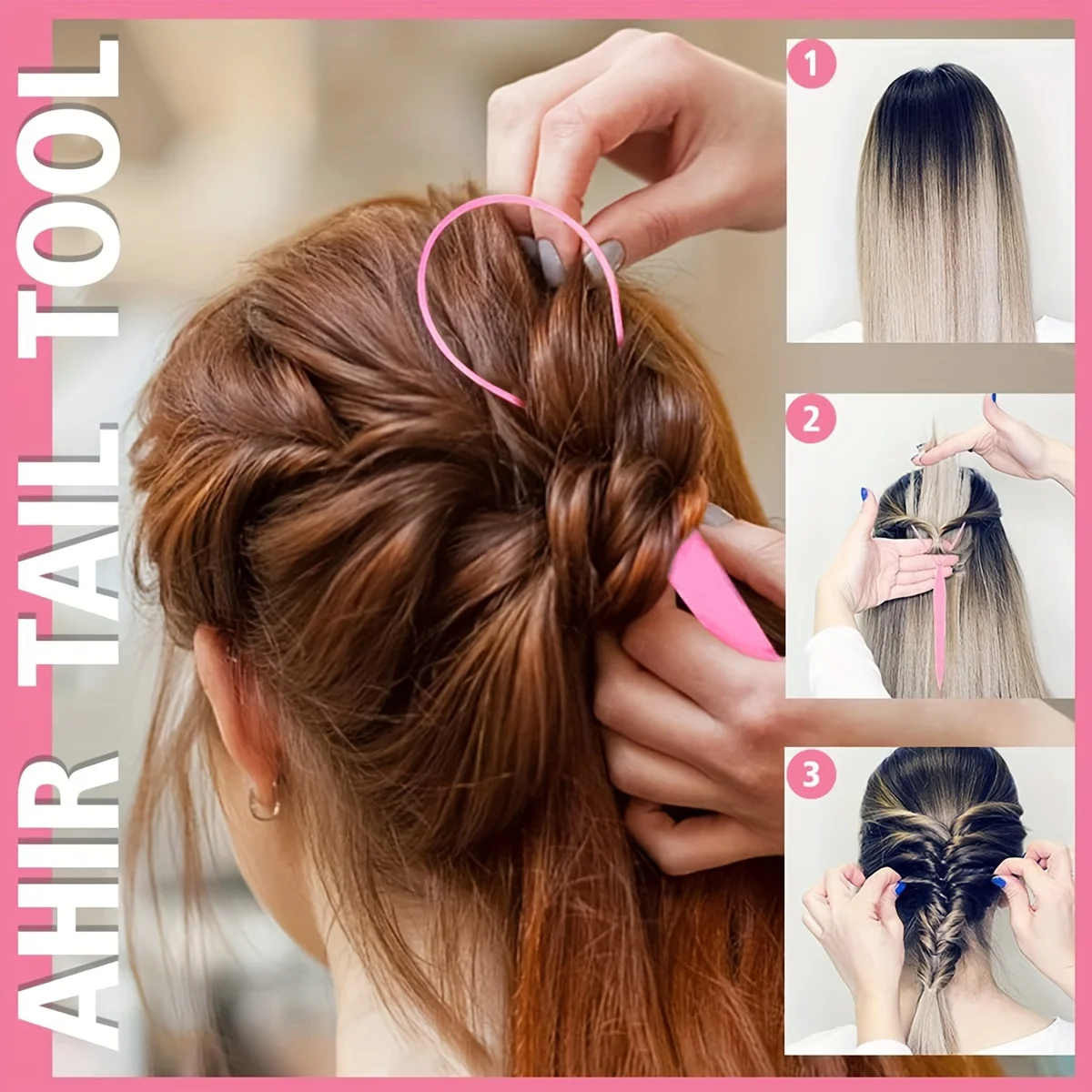 ชุดอุปกรณ์ทำผมมืออาชีพ 7 ชิ้น/ - Hair Care Set บทวิจารณ์และราคา