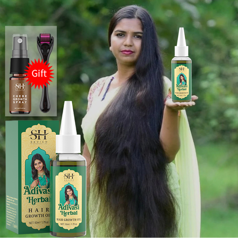 น้ำมันบำรุงผมอายุรเวทจากอินเดี - Hair Care Essence Oil บทวิจารณ์และราคา