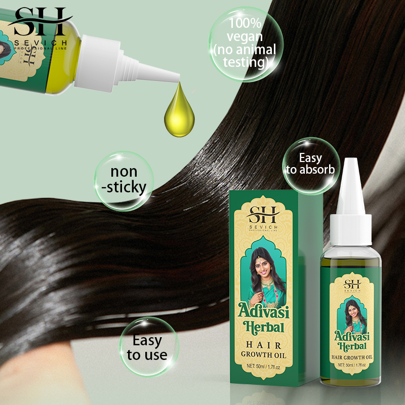 น้ำมันบำรุงผมอายุรเวทจากอินเดี - Hair Care Essence Oil บทวิจารณ์และราคา