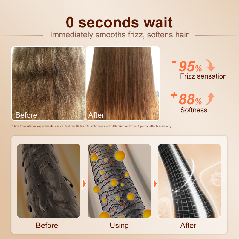 PURC Magic Smoothing Hair Oil  - Hair Care Essence Oil บทวิจารณ์และราคา