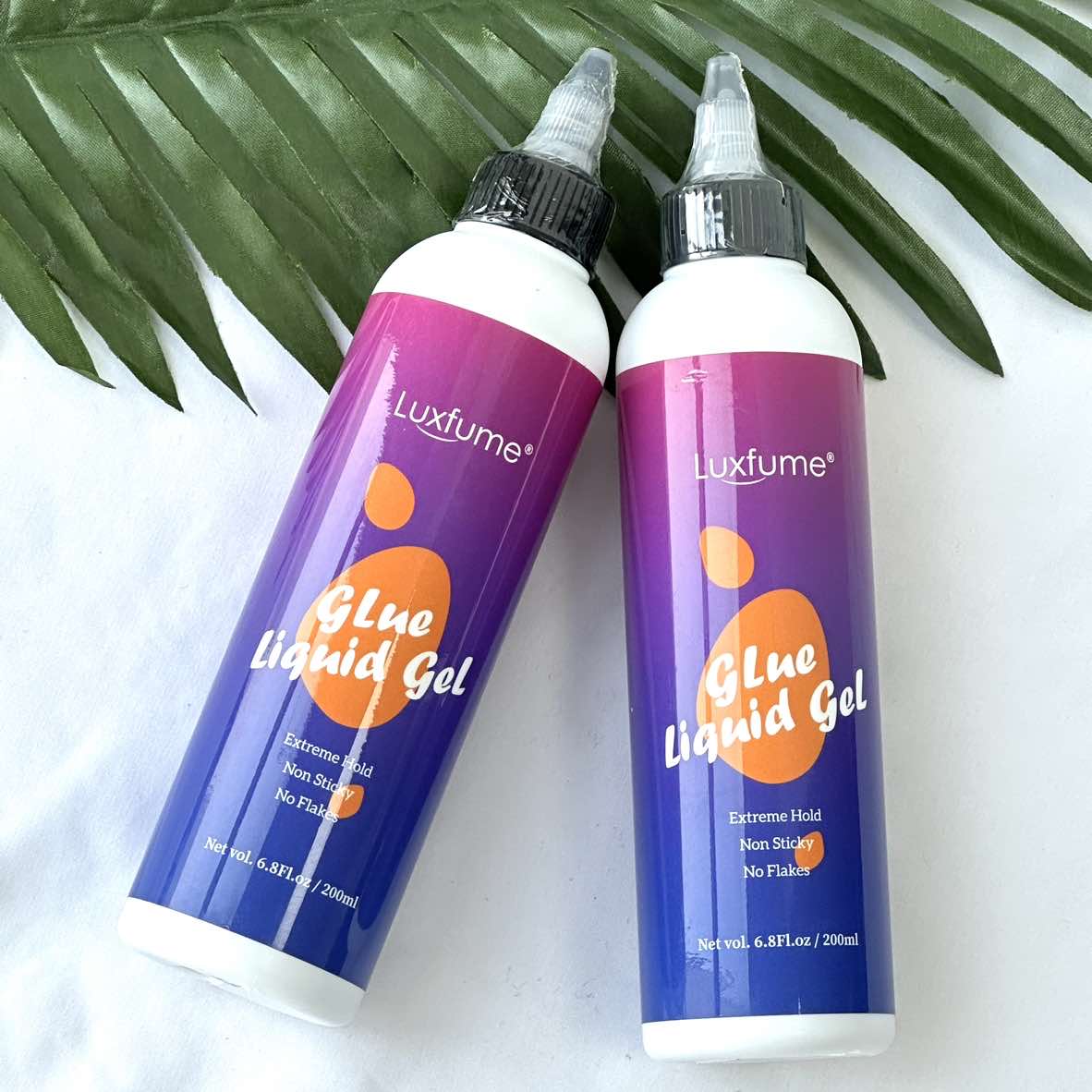 กาวเจลใสสำหรับติดวิกผม ควบคุมข - Edge Control Gel บทวิจารณ์และราคา
