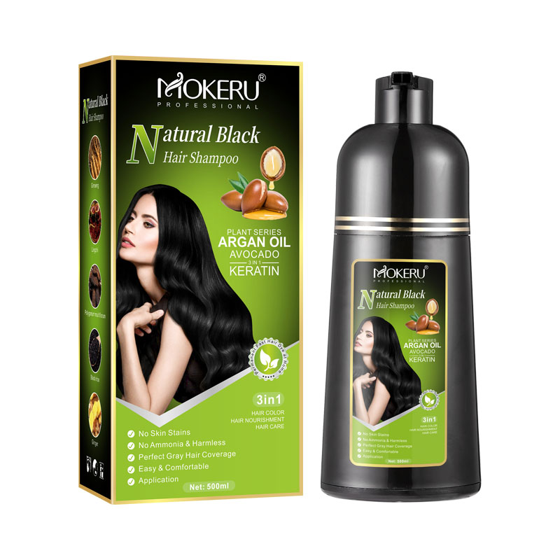 Mokeru แอมโมเนียฟรีเคราตินสีผม - Argan Oil Treatment บทวิจารณ์และราคา
