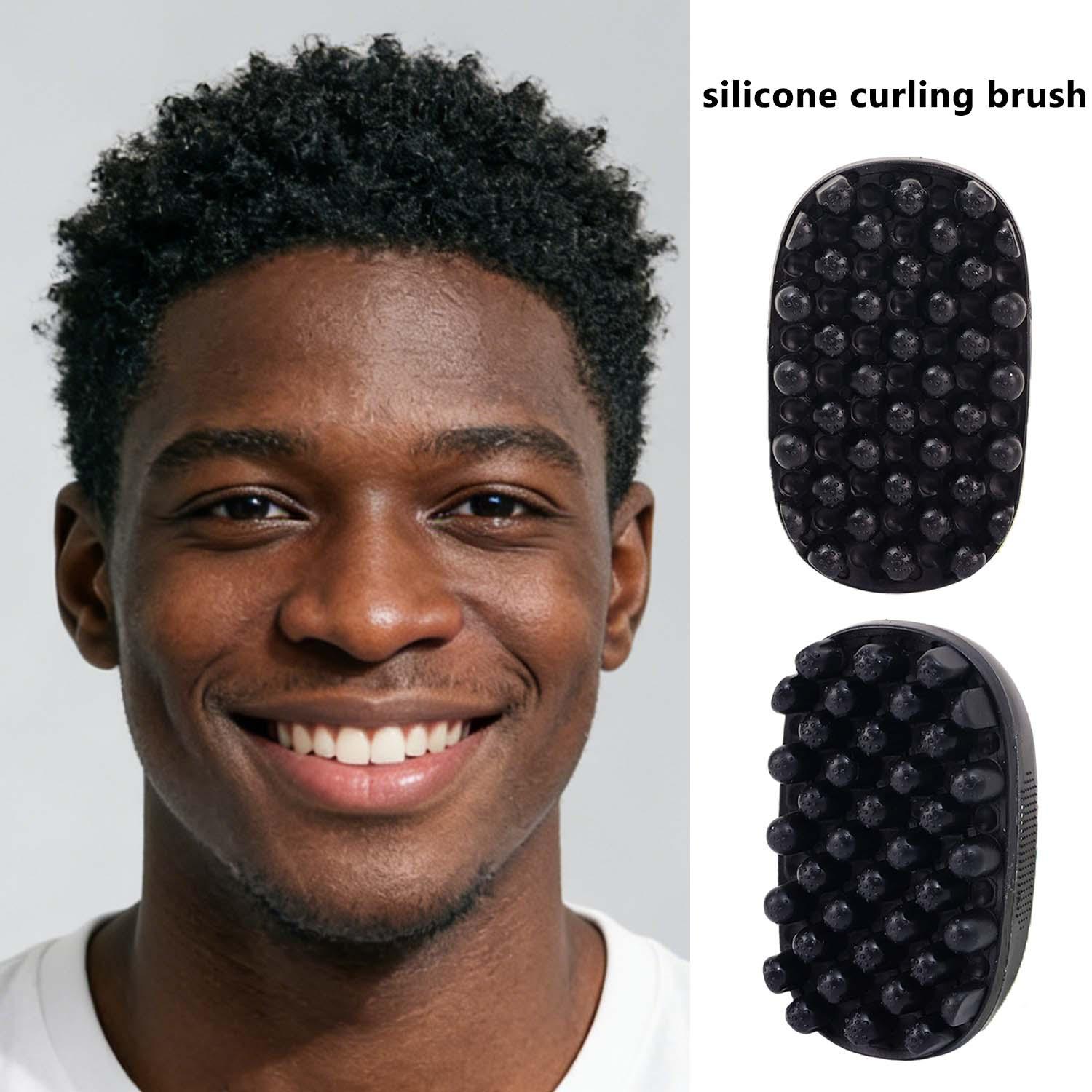 แปรงทำผมลอนแบบมืออาชีพ ฟองน้ำม - Twist Sponge Coil บทวิจารณ์และราคา