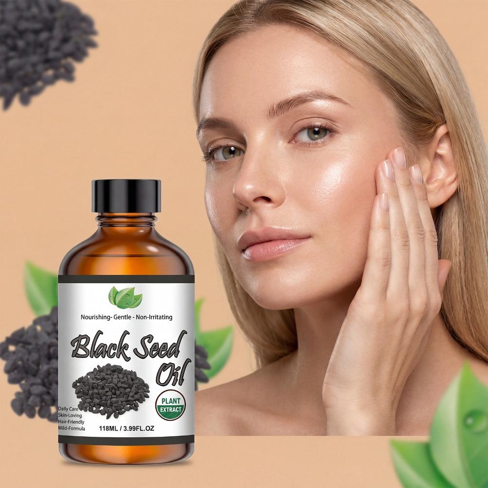 น้ำมันเมล็ดดำ 118 มล. สารสกัดจ - Hair Care Essence Oil บทวิจารณ์และราคา