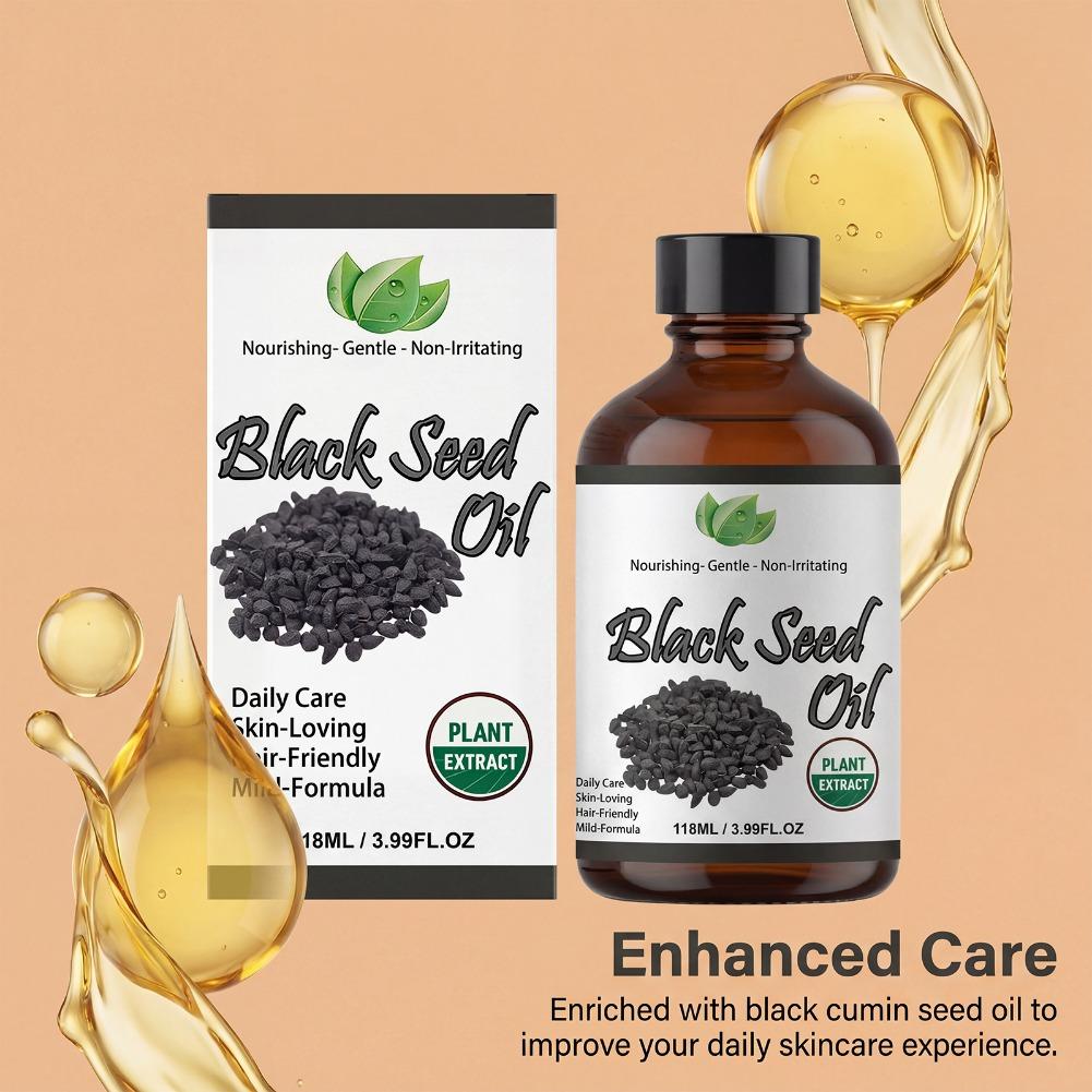น้ำมันเมล็ดดำ 118 มล. สารสกัดจ - Hair Care Essence Oil บทวิจารณ์และราคา
