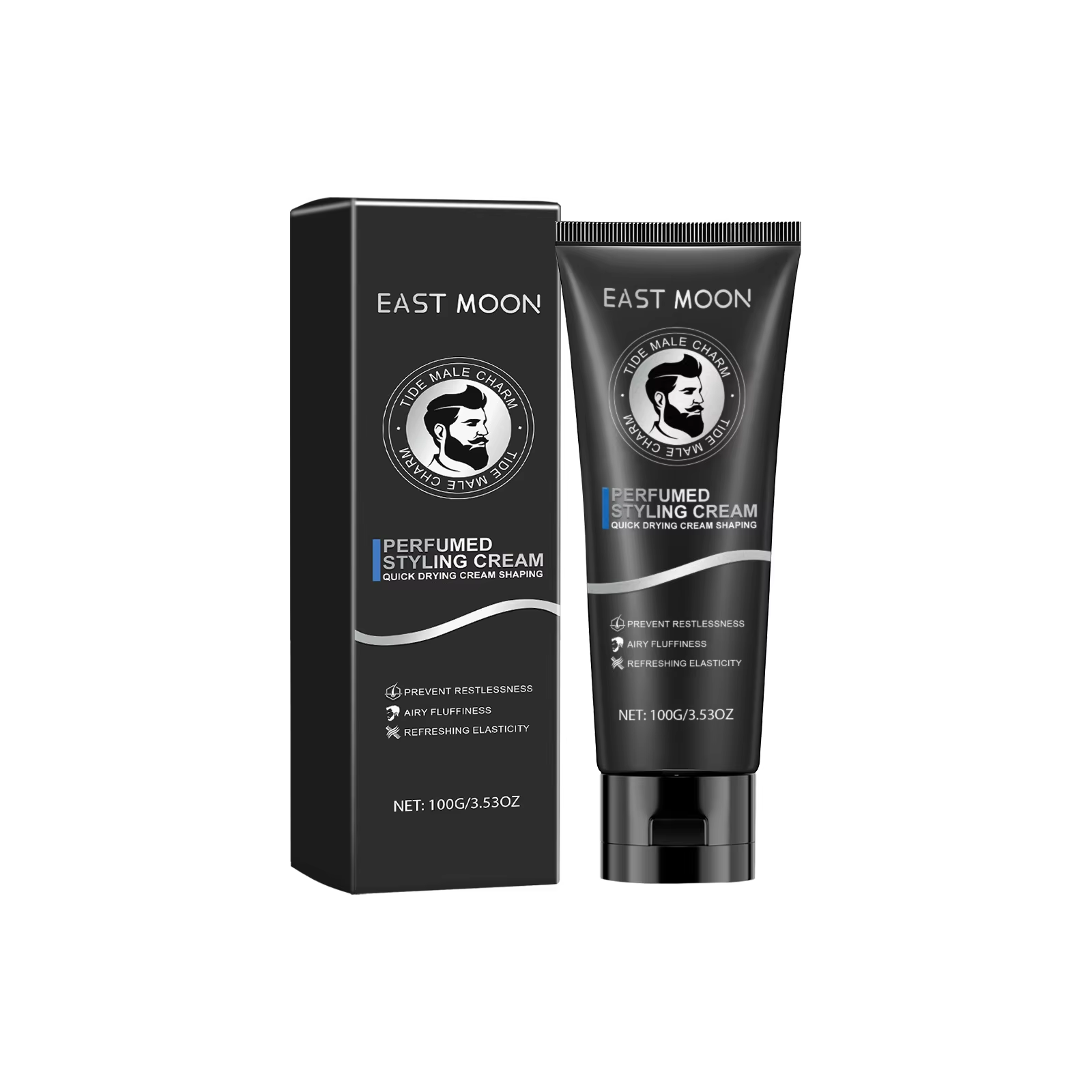 ครีมจัดแต่งทรงผมสำหรับผู้ชาย ต - Edge Control Gel บทวิจารณ์และราคา