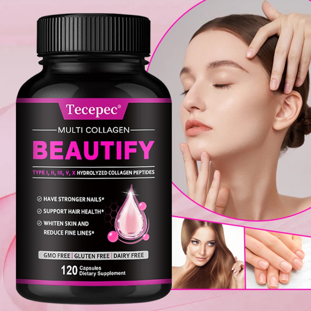อาหารเสริมคอลลาเจนคอมเพล็กซ์ - - Hair Care Collagen บทวิจารณ์และราคา