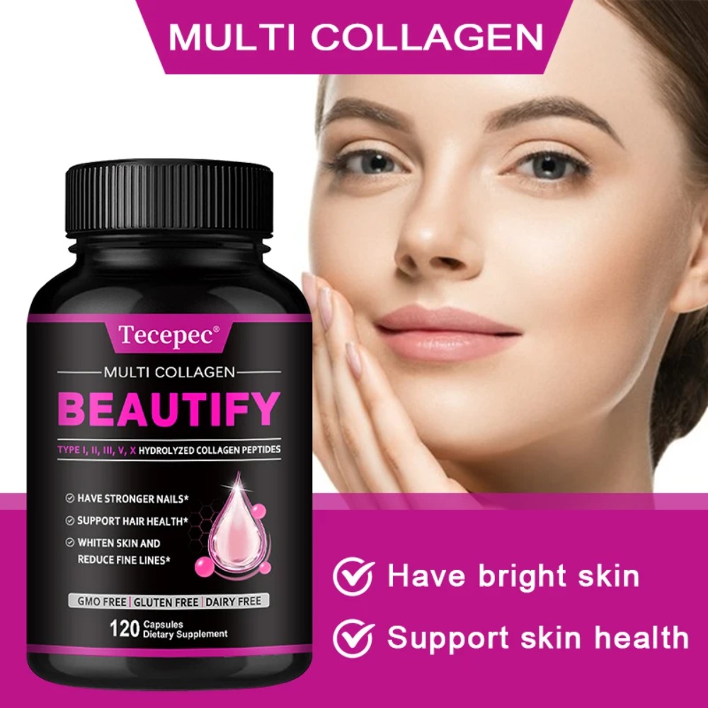 อาหารเสริมคอลลาเจนคอมเพล็กซ์ - - Hair Care Collagen บทวิจารณ์และราคา