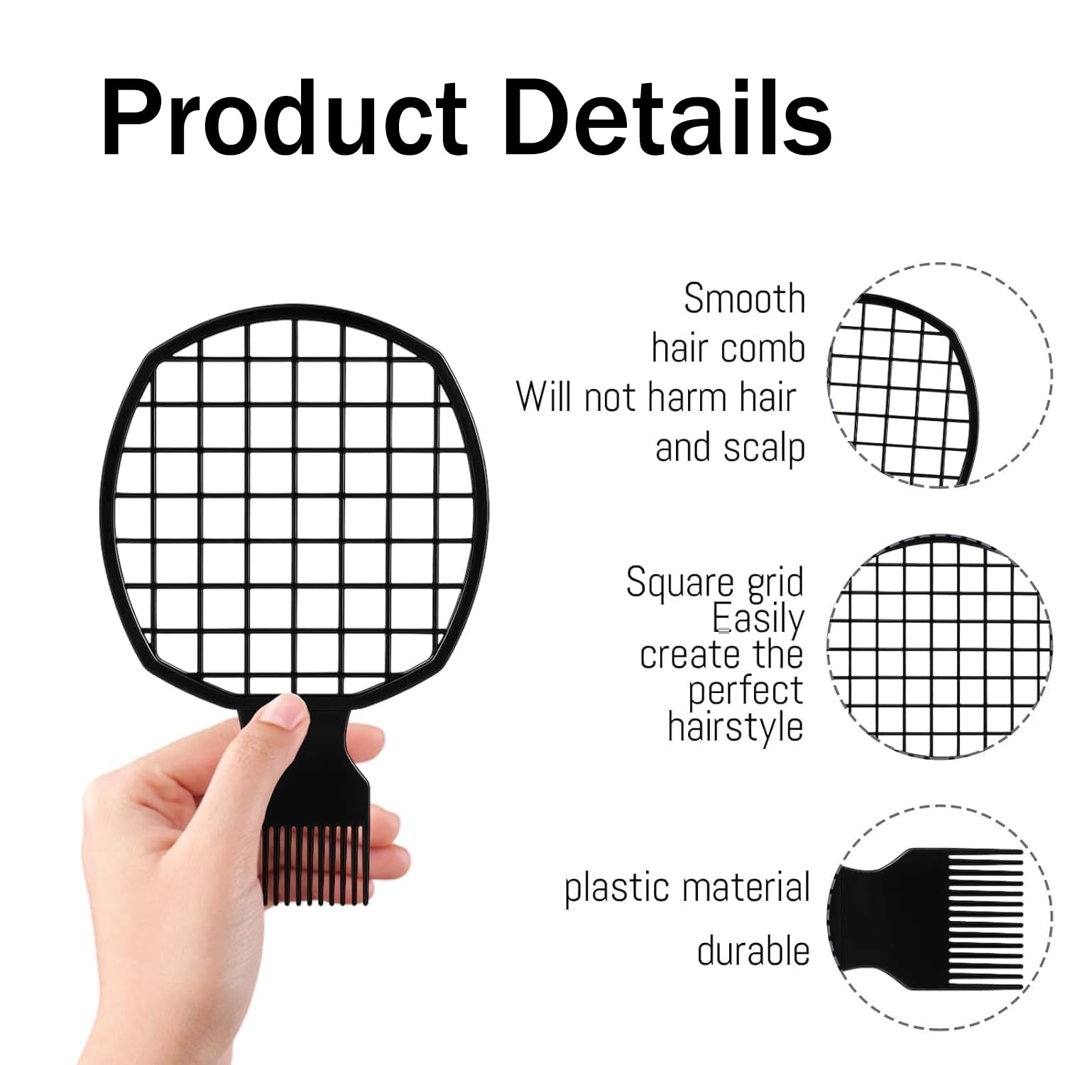 ฟองน้ำม้วนผมสำหรับคนผิวดำ, แปร - Twist Sponge Coil บทวิจารณ์และราคา