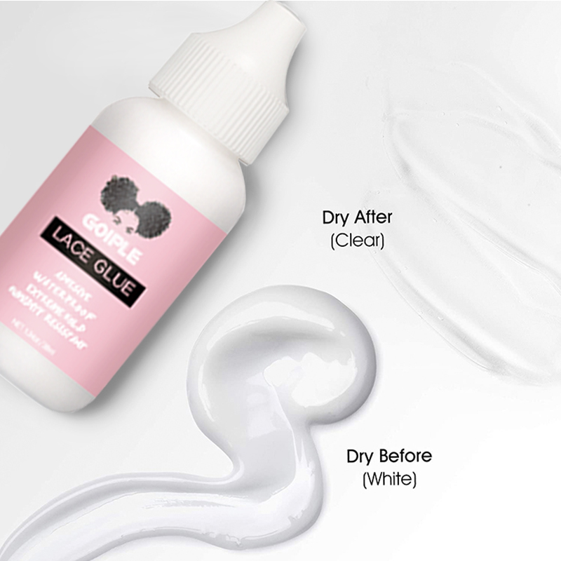 วิกผมที่มองไม่เห็นกาวลูกไม้กาว - Edge Control Gel บทวิจารณ์และราคา