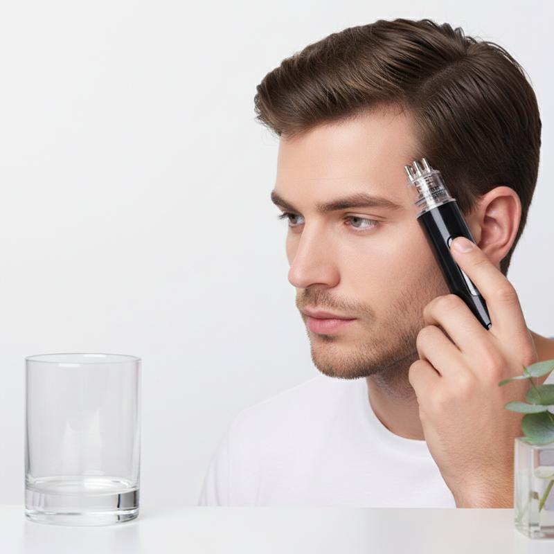 1 ชุดน้ำมันหอมระเหยน้ำมันนวดศี - Hair Care Set บทวิจารณ์และราคา