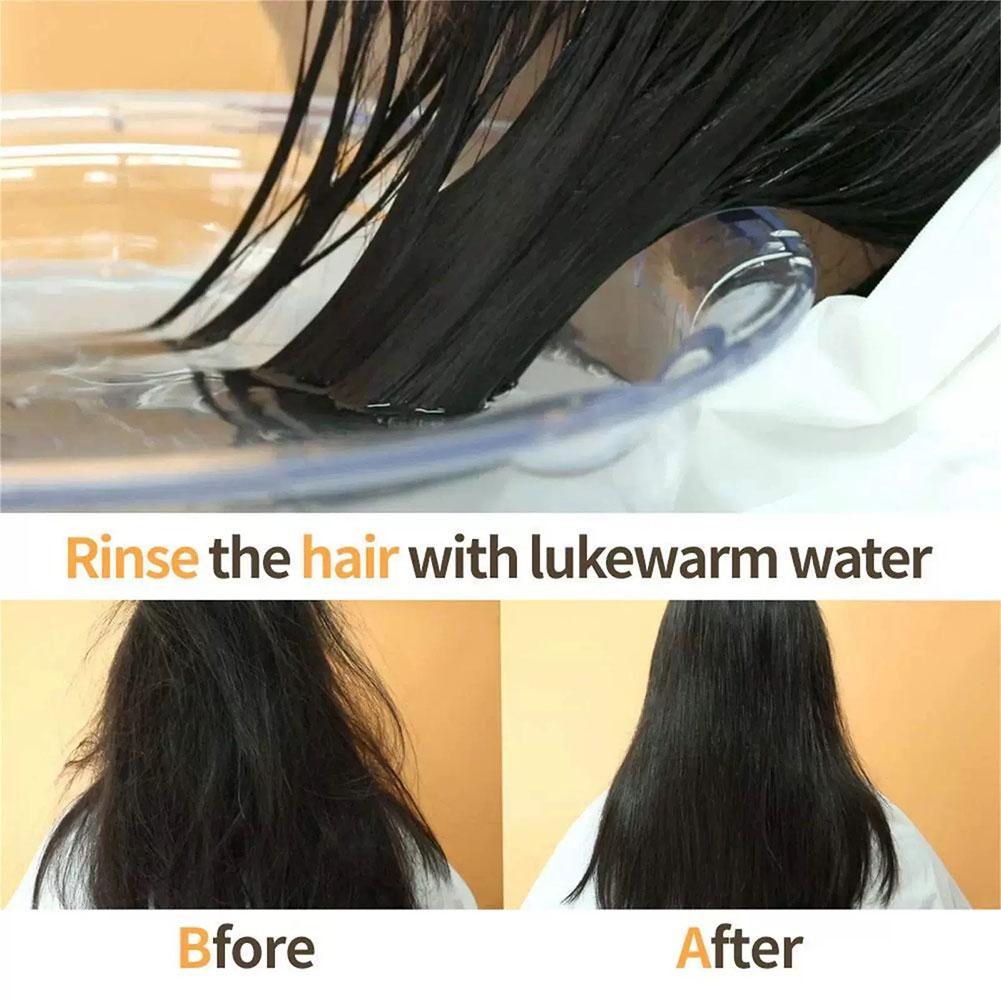 เซอร์-100 มาส์กบำรุงผมคอลลาเจน - Hair Care Collagen บทวิจารณ์และราคา