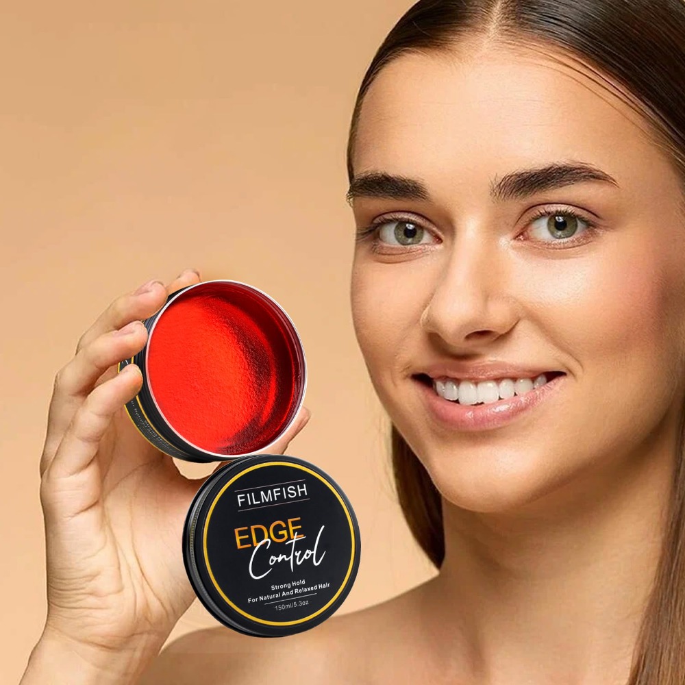 เจลจัดแต่งทรงผมขอบหนา ไม่เหนีย - Edge Control Gel บทวิจารณ์และราคา