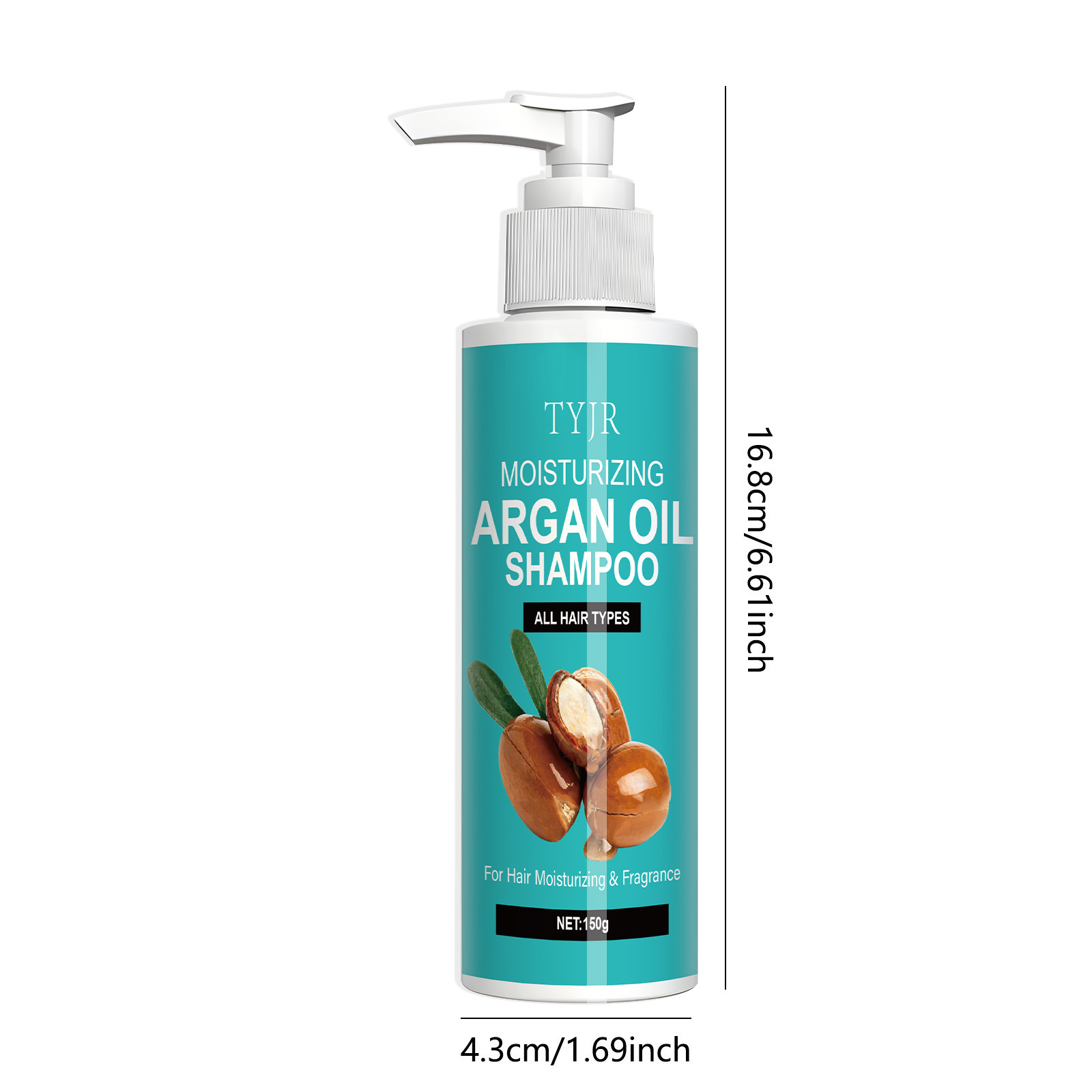 แชมพูน้ำมันอาร์แกนจากโมร็อกโก  - Hair Care Collagen บทวิจารณ์และราคา