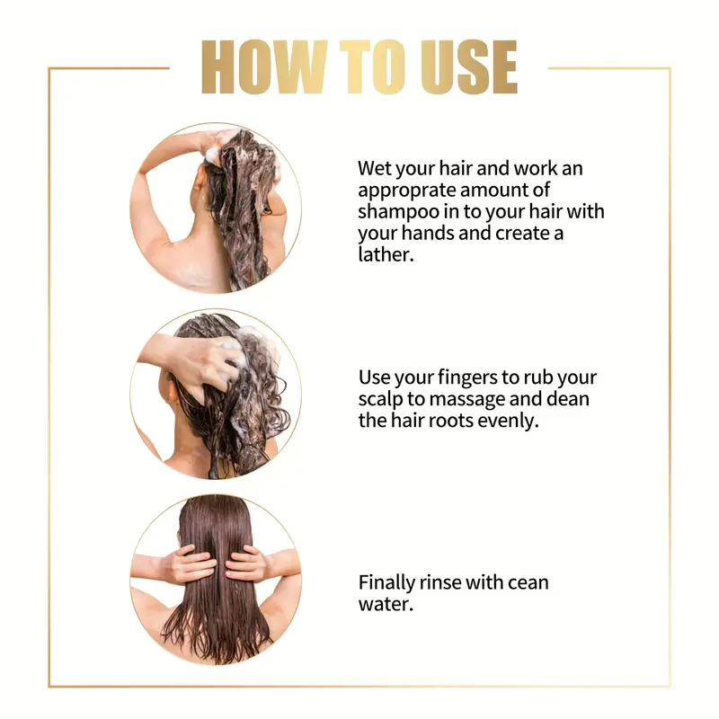 แชมพูน้ำมันอาร์แกนจากโมร็อกโก  - Hair Care Collagen บทวิจารณ์และราคา