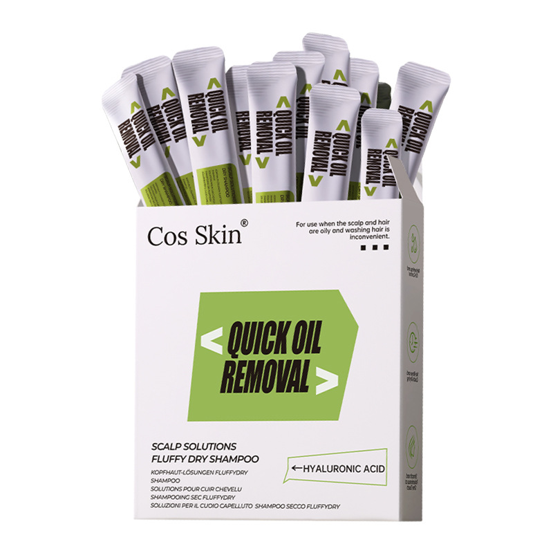 แชมพูแบบไม่ต้องล้างออก พกพาสะด - Hair Care Natural บทวิจารณ์และราคา
