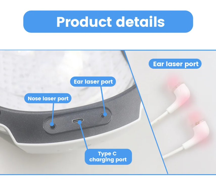 เลเซอร์ปลูกผมแบบควบคุมระยะไกล, - Hair Care Steps บทวิจารณ์และราคา