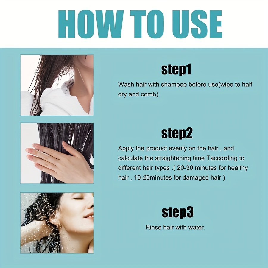 Gze ครีมผมตรงโปรตีนที่ถูกต้องผ - Hair Care Collagen บทวิจารณ์และราคา