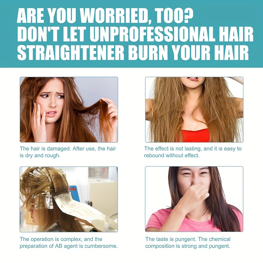 Gze ครีมผมตรงโปรตีนที่ถูกต้องผ - Hair Care Collagen บทวิจารณ์และราคา