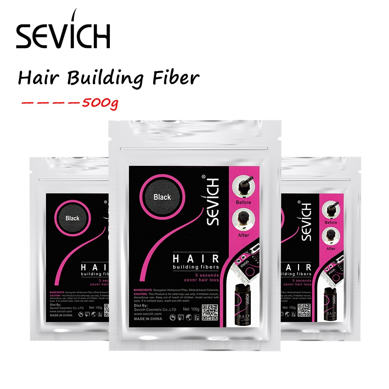 500G SEVICH Keratin Hair เส้นใ - Hair Care Keratin Treatment บทวิจารณ์และราคา