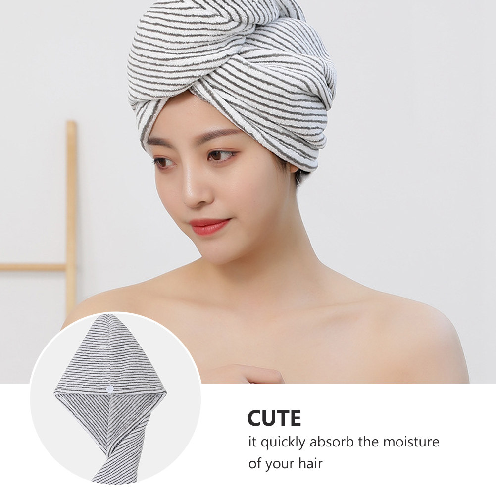 หมวกอบผมพรีเมียม 2 ชิ้น หมวกอา - Hair Care Journey บทวิจารณ์และราคา