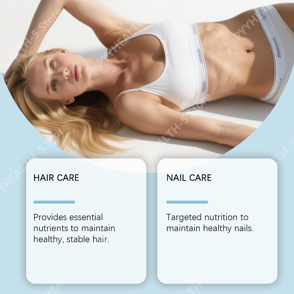 วิตามินบำรุงผม ผิว เล็บ รสเบอร - Hair Care Collagen บทวิจารณ์และราคา