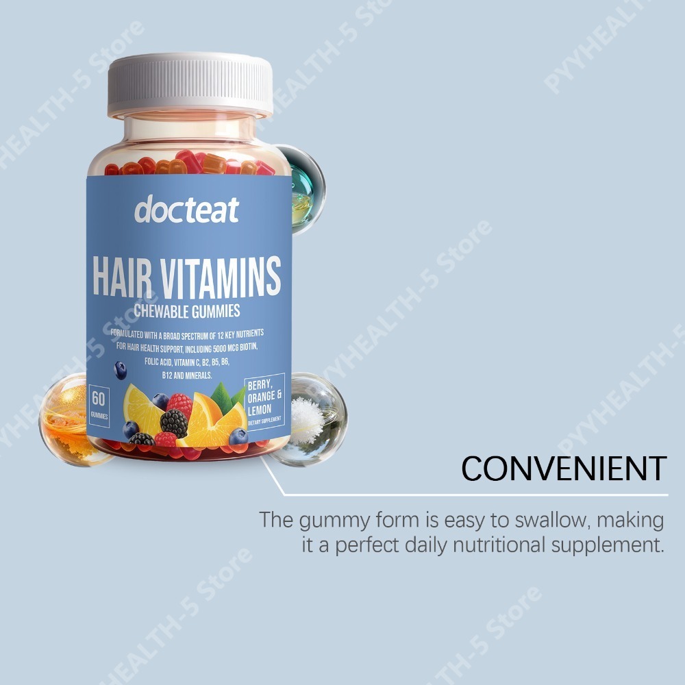 วิตามินบำรุงผม ผิว เล็บ รสเบอร - Hair Care Collagen บทวิจารณ์และราคา