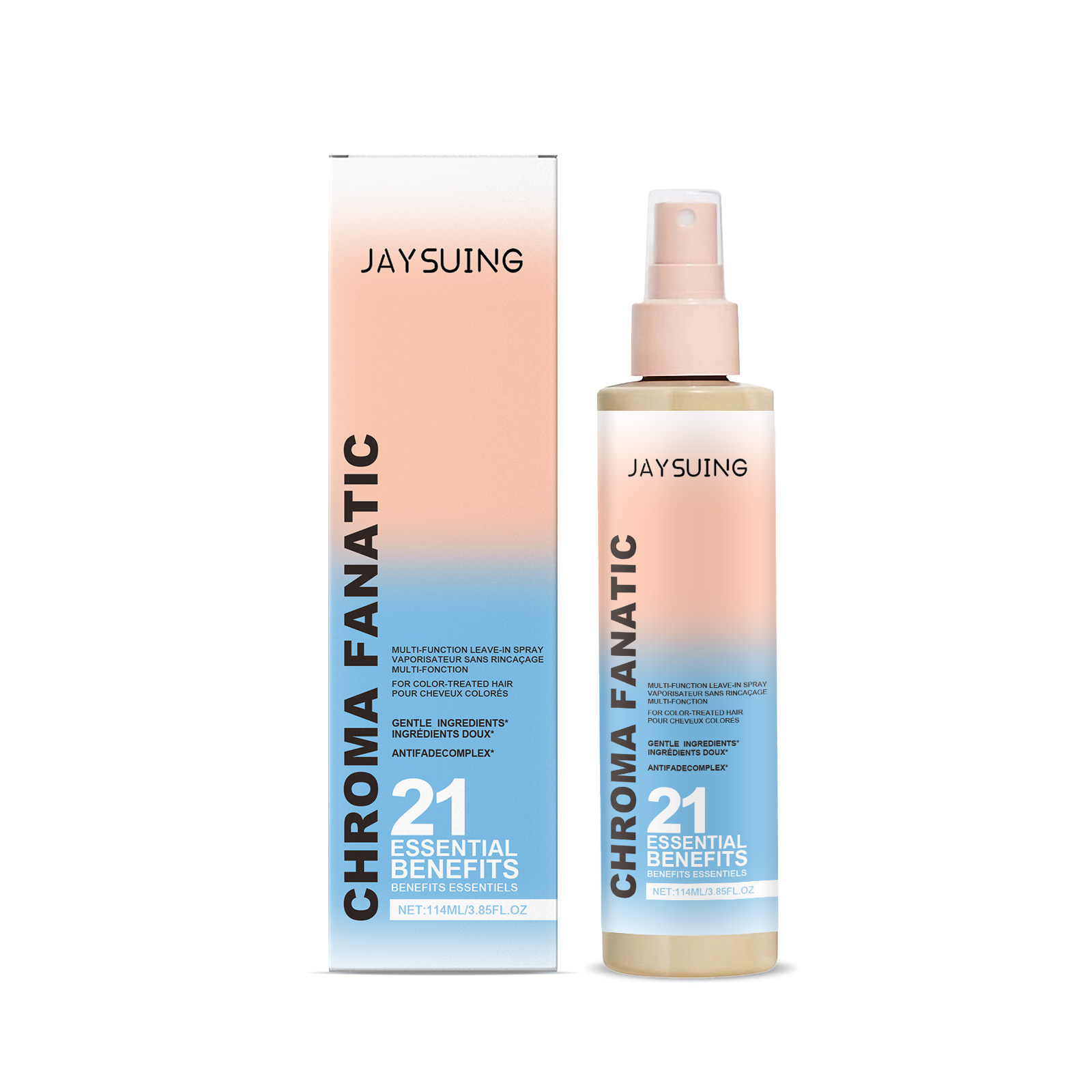 สเปรย์ให้ความชุ่มชื้นสําหรับผม - Hair Care Essence Oil บทวิจารณ์และราคา