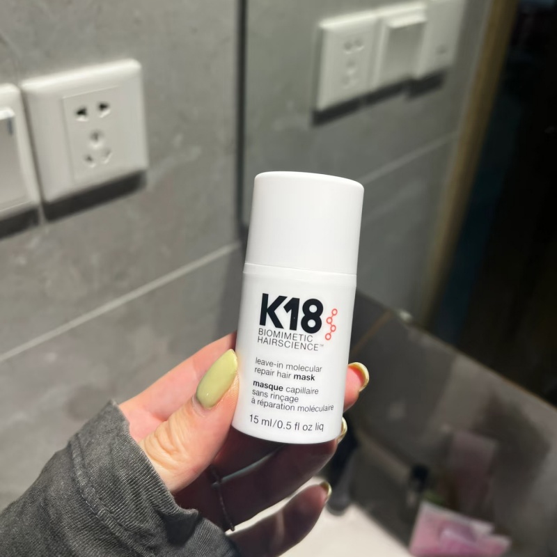 K18 50ml 150ml มาส์กบำรุงผมแบบ - Hair Care Natural บทวิจารณ์และราคา