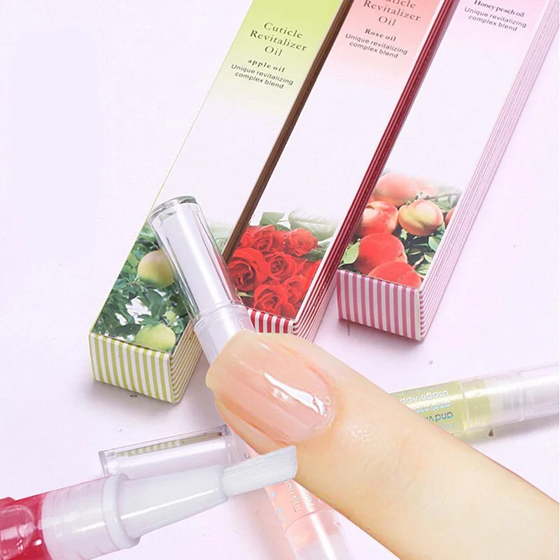 ปากกาน้ำมันบำรุงเล็บ 9 กลิ่น น - Argan Oil Treatment บทวิจารณ์และราคา