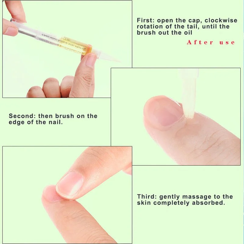 ปากกาน้ำมันบำรุงเล็บ 9 กลิ่น น - Argan Oil Treatment บทวิจารณ์และราคา