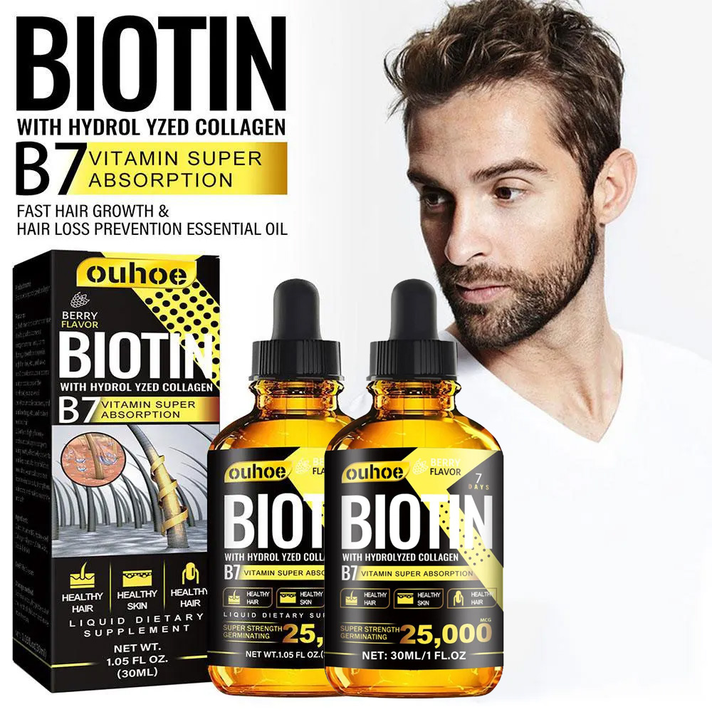 คอลลาเจน B7 วิตามิน Hair Growt - Hair Care Collagen บทวิจารณ์และราคา