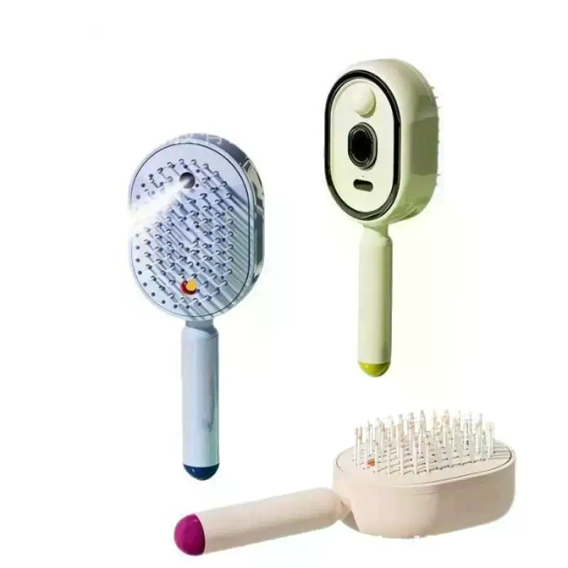1 ชุด แปรงนวดหนังศีรษะไฟฟ้าแบบ - Hair Care Set บทวิจารณ์และราคา