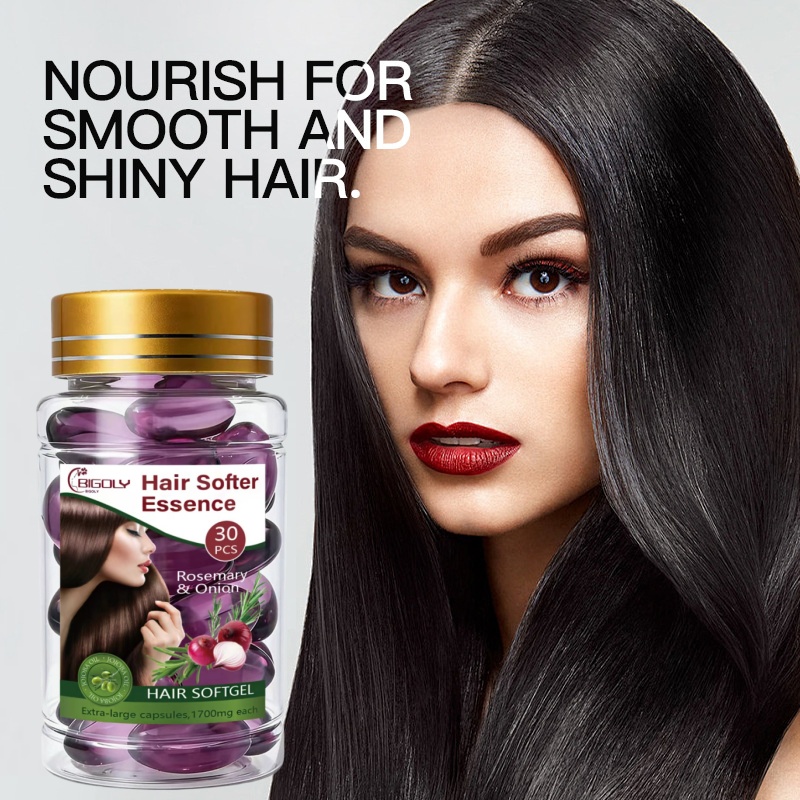 น้ำมันบำรุงเส้นผม ช่วยให้ผมเรี - Hair Care Works บทวิจารณ์และราคา