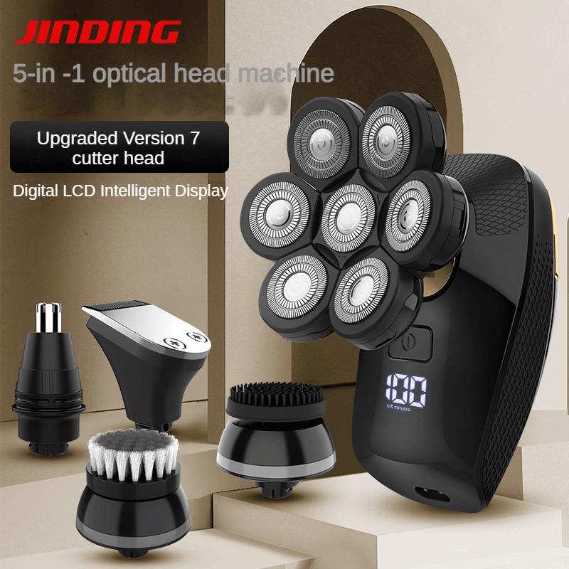 มีดโกนหนวดไฟฟ้า Men's Grooming - Hair Care Works บทวิจารณ์และราคา