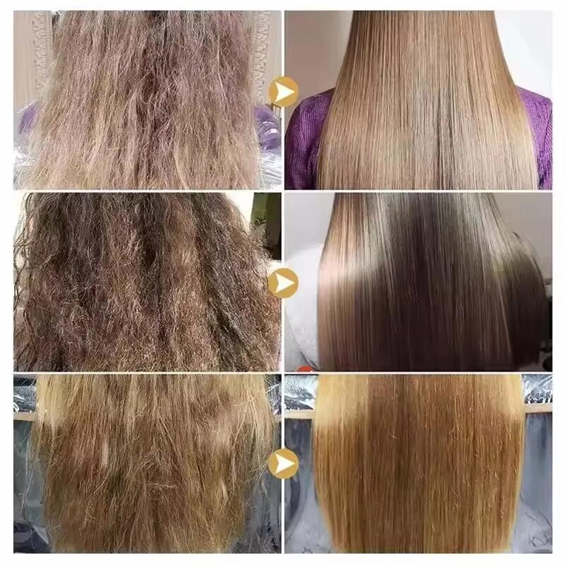 Magical Keratin Hair Mask 5 วิ - Hair Care Collagen บทวิจารณ์และราคา