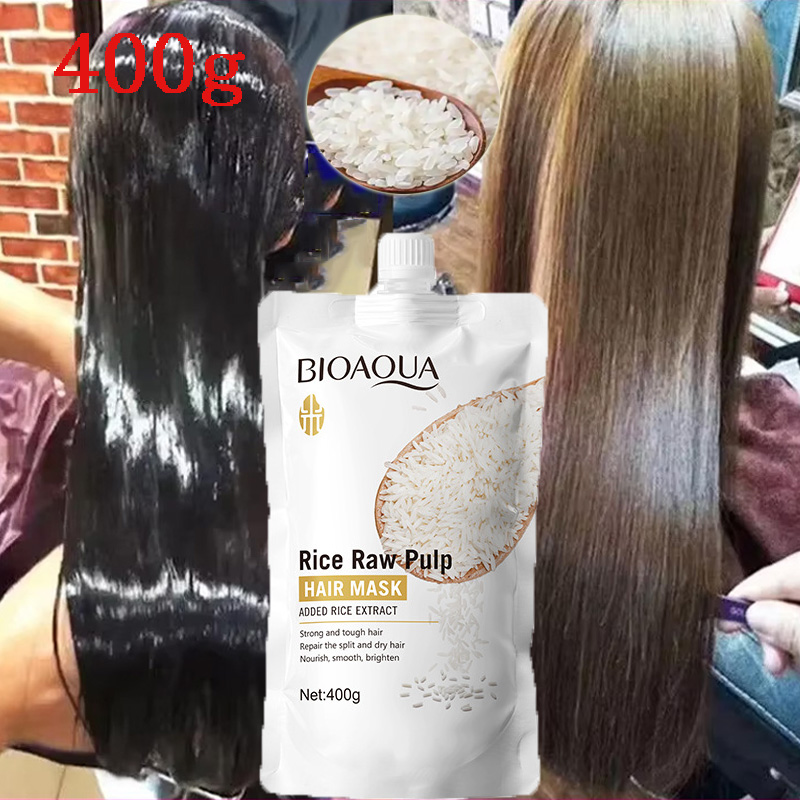 Magical Keratin Hair Mask 5 วิ - Hair Care Collagen บทวิจารณ์และราคา