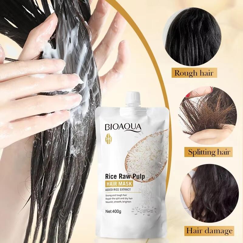 Magical Keratin Hair Mask 5 วิ - Hair Care Collagen บทวิจารณ์และราคา