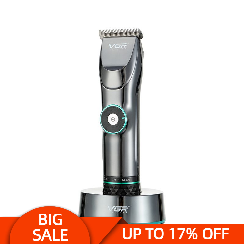 VGR 256 Hair Clipper Professio - Hair Care Works บทวิจารณ์และราคา