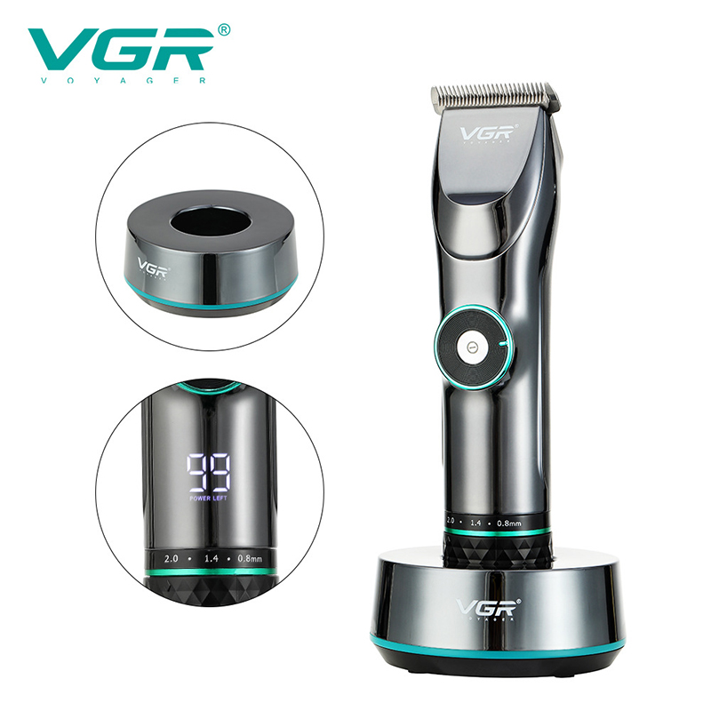 VGR 256 Hair Clipper Professio - Hair Care Works บทวิจารณ์และราคา