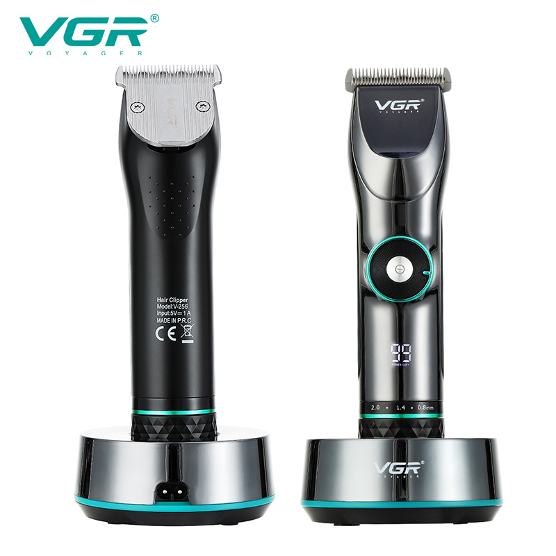 VGR 256 Hair Clipper Professio - Hair Care Works บทวิจารณ์และราคา
