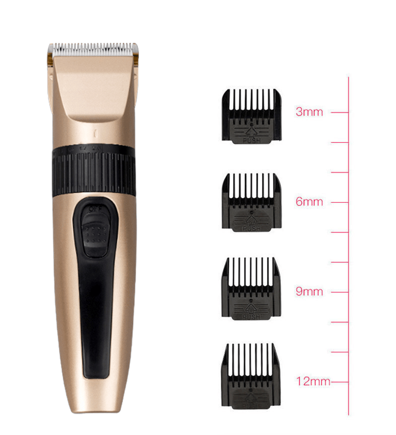 ชุดเครื่องตัดผมไร้สายแบบมืออาช - Hair Care Set บทวิจารณ์และราคา